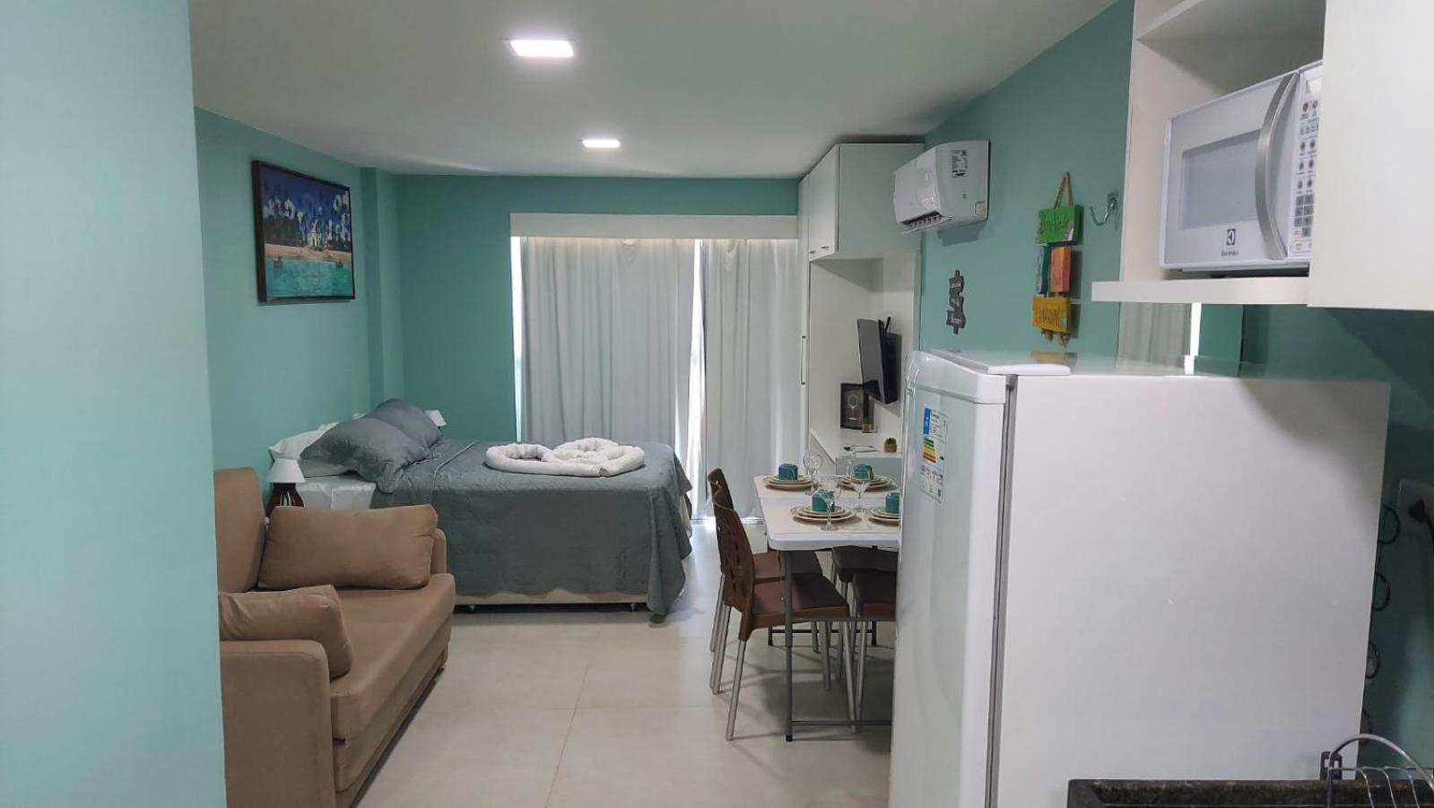 Dos Carneiros Apartment *